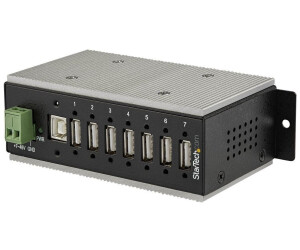 StarTech 7 Port USB 2.0 Hub (HB20A7AME)