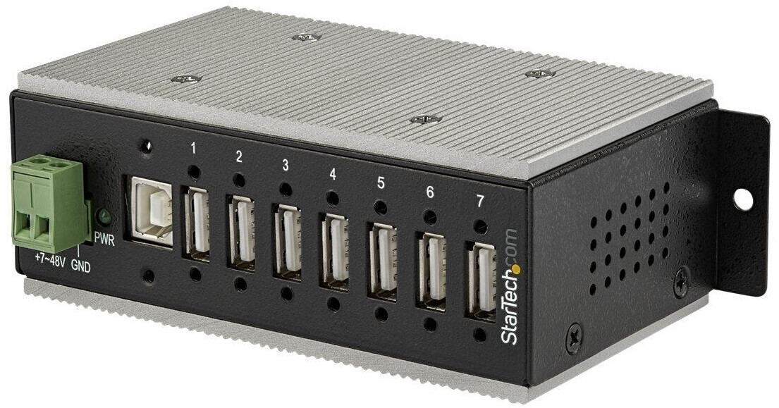 StarTech 7 Port USB 2.0 Hub (HB20A7AME)