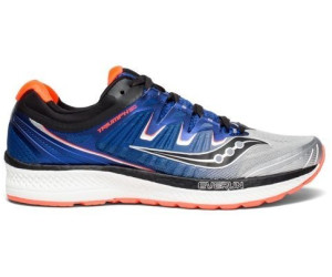 saucony triumph iso 3 hombre plata