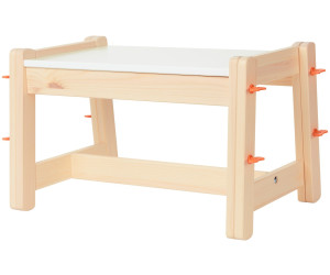 Ikea FLISAT Kinderbank (802.907.79) ab 39,99 € Preisvergleich bei