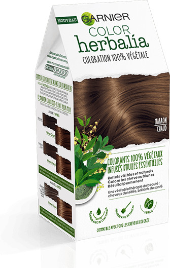 Garnier Color Herbalia Marron Chaud