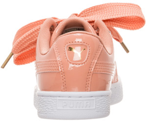 puma heart arancione