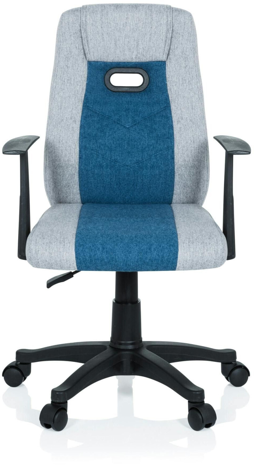 HJH Office Kiddy Extra grey/blue (670931)