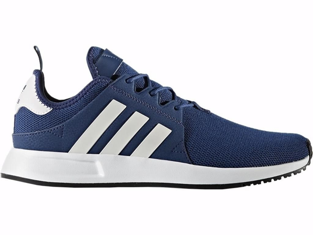 Adidas x_plr dark blue grey white shop