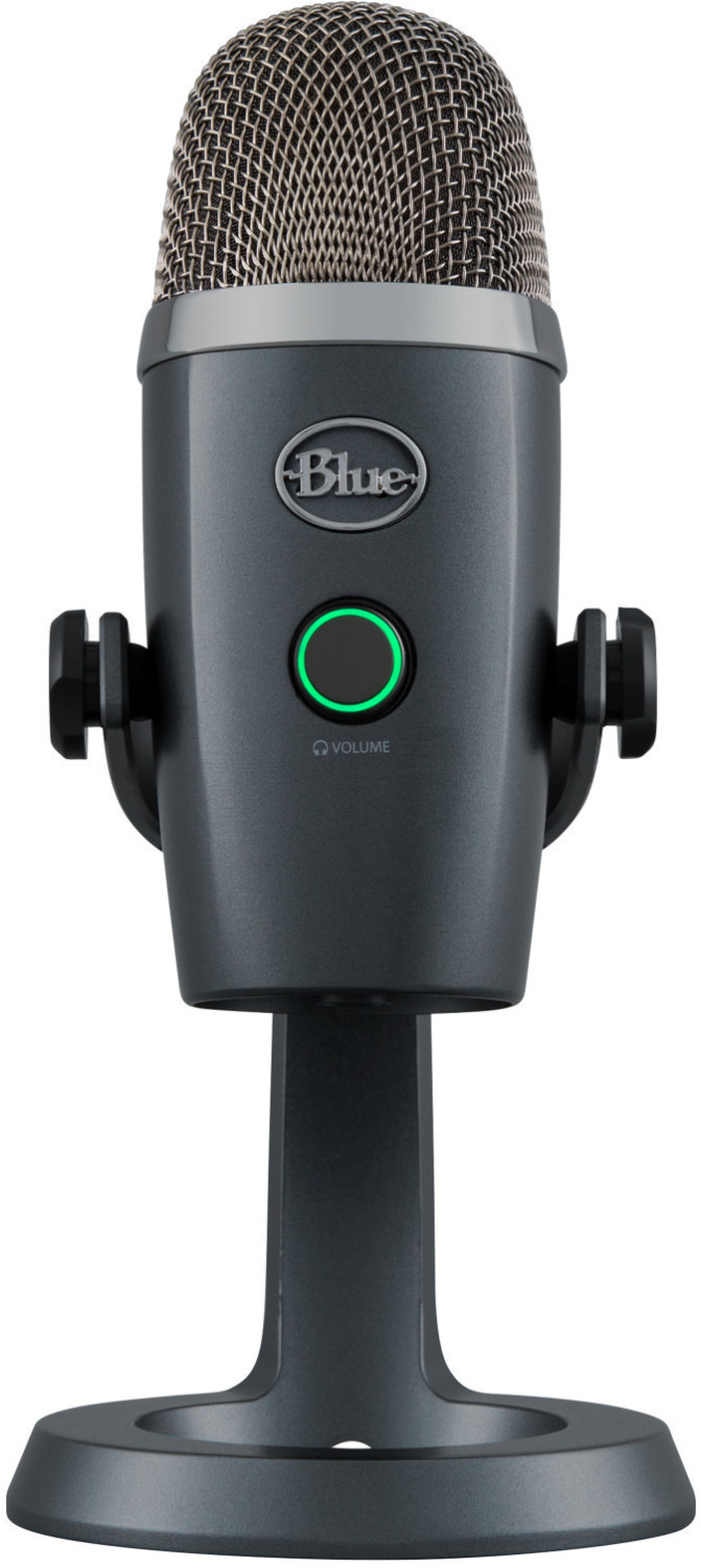 Blue Microphones Yeti Nano Shadow Grey