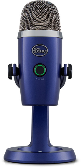 Blue Microphones Yeti Nano Vivid Blue