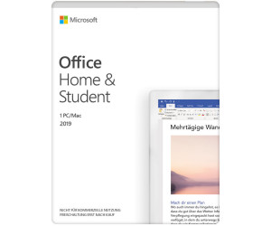Microsoft Office 2019 Home & Student (Multi) (ESD)