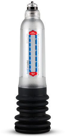 Bathmate Hydro7 Hercules clear