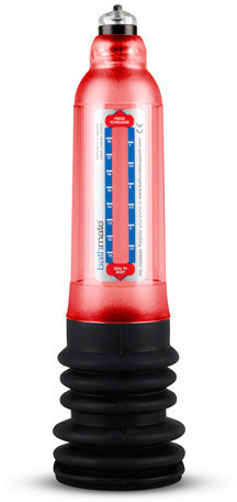Bathmate Hydro7 Hercules red