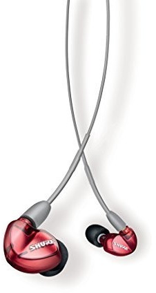Shure SE535-BT1 LTD (red)