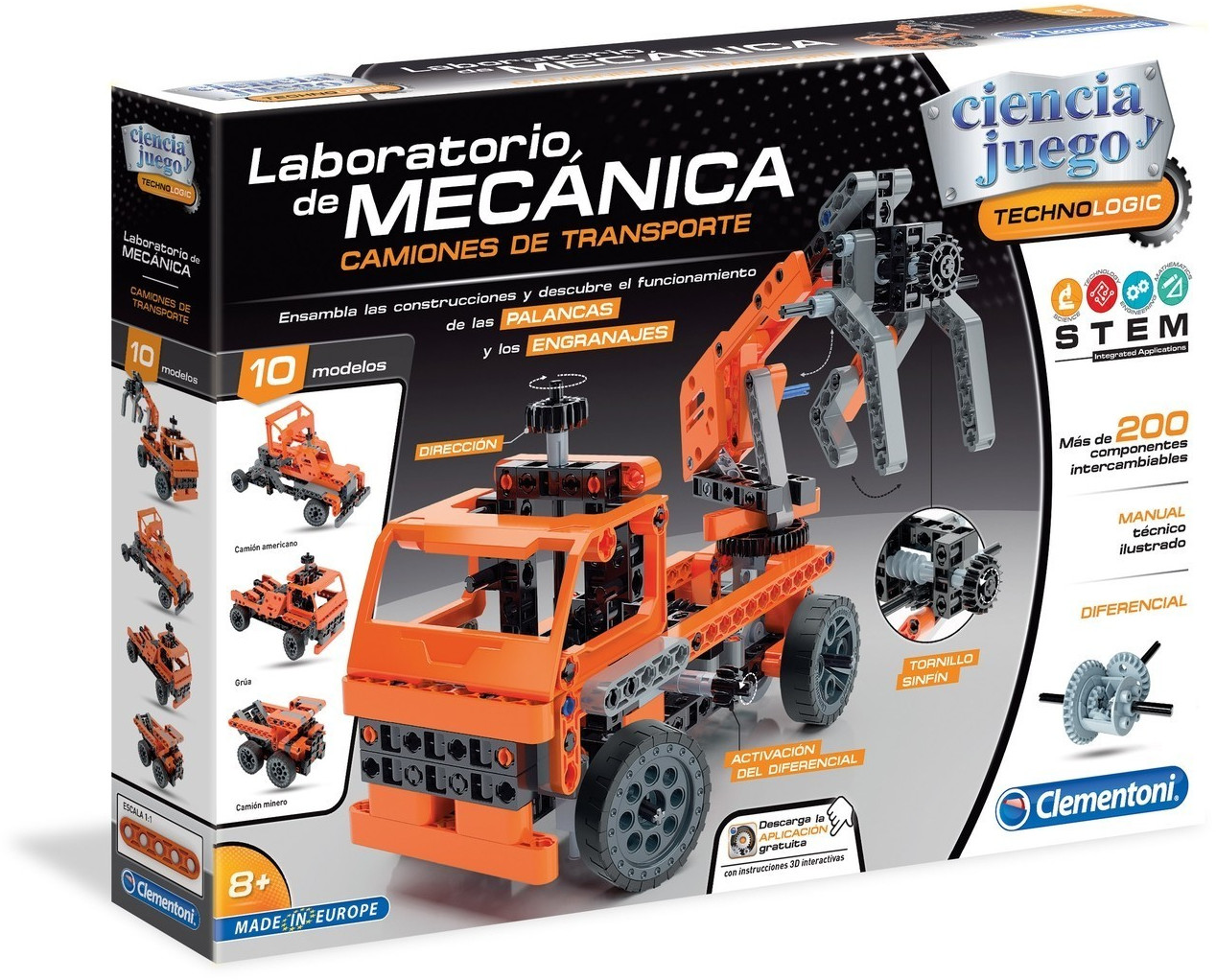 Clementoni 55250