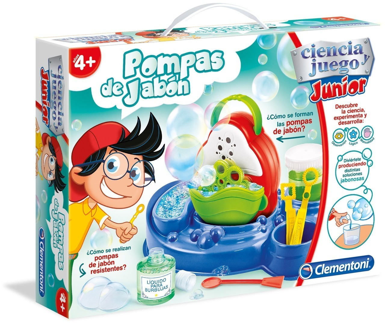 Clementoni 55216