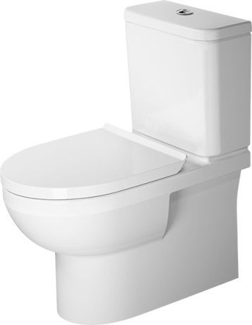 Duravit DuraStyle Basic Rimless 36,5 x 65 cm (21820900001)