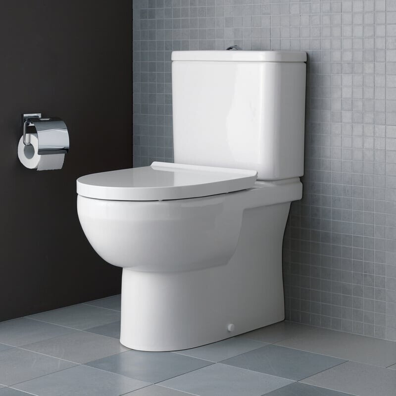 Duravit DuraStyle Basic Rimless 36,5 x 65 cm (218209)