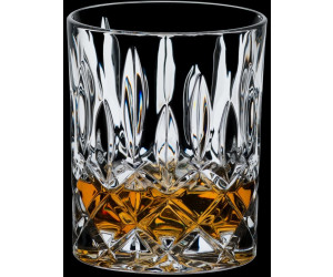 Riedel Spey Whisky 2er Set Whiskyglas Whiskybecher Hochwertiges Glas 295 ml 