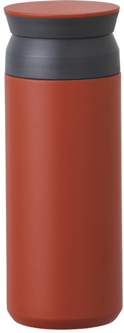 Kinto Thermos Tumbler red big