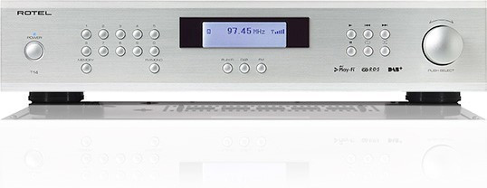 Rotel T14 Silver