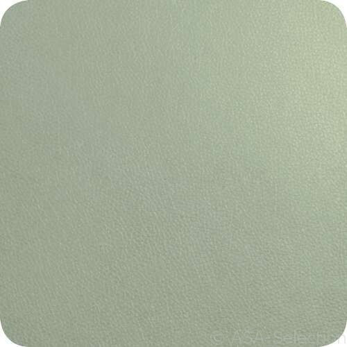 ASA Coasters in leather look set of 4