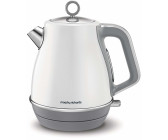 Morphy richards evoke jug kettle white rose gold cheap