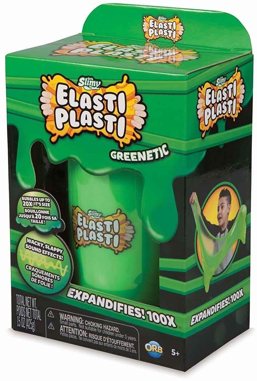 The Orb Factory Elasti Plasti - Greenetic