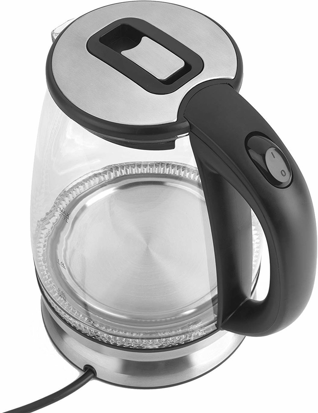 Buy Salter Colour Changing Glass Kettle from £24.99 (Today) Best