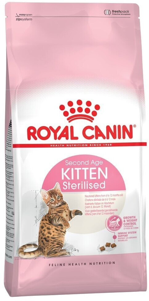 Royal Canin Kitten Sterilised 3,5kg