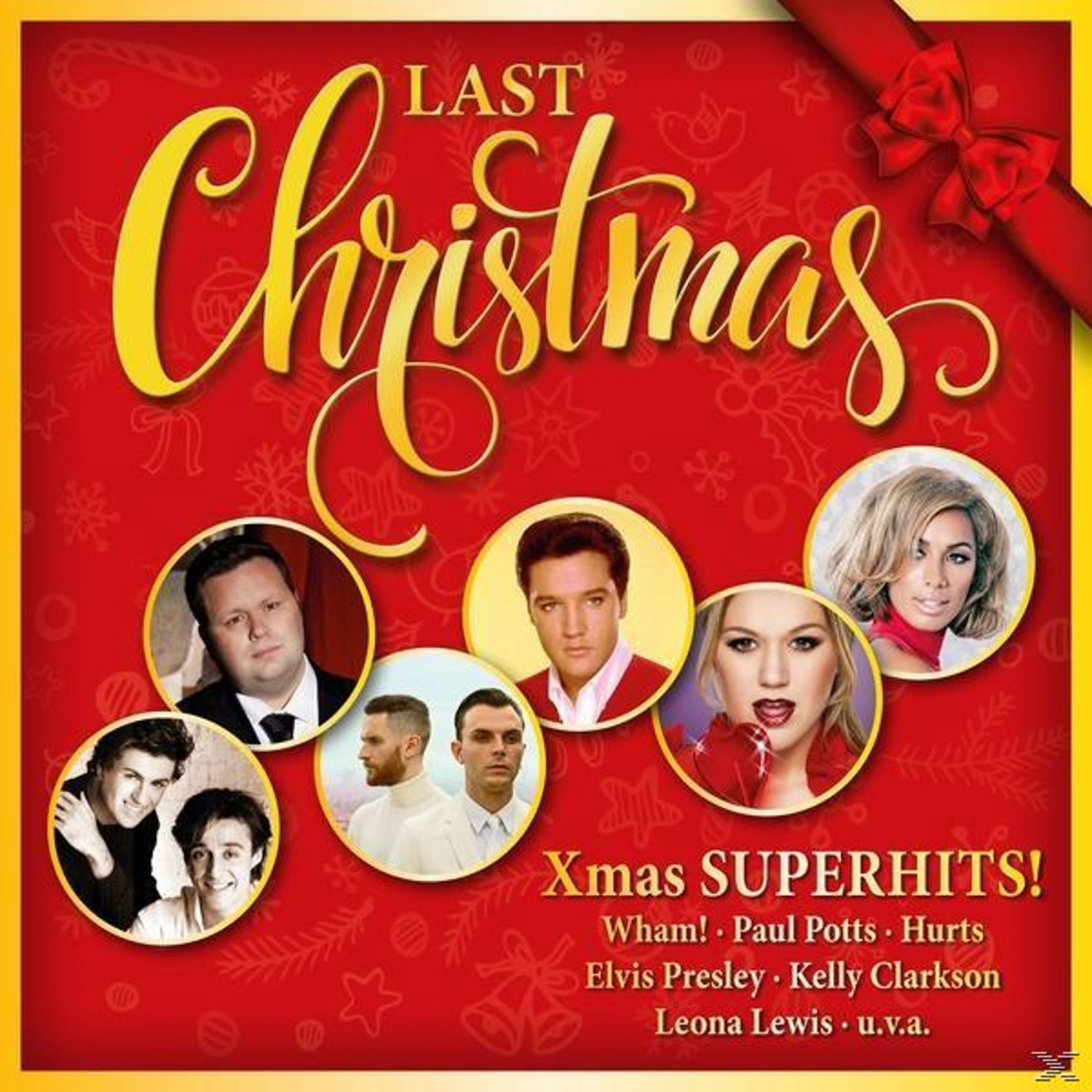 Last Christmas - Xmas Superhits! (CD)