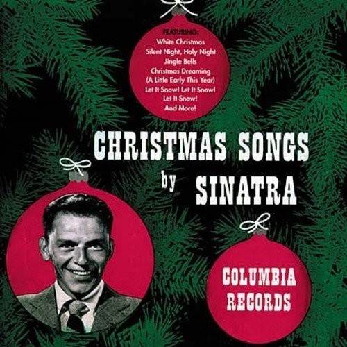 Frank Sinatra - Christmas Songs by Sinatra (CD)