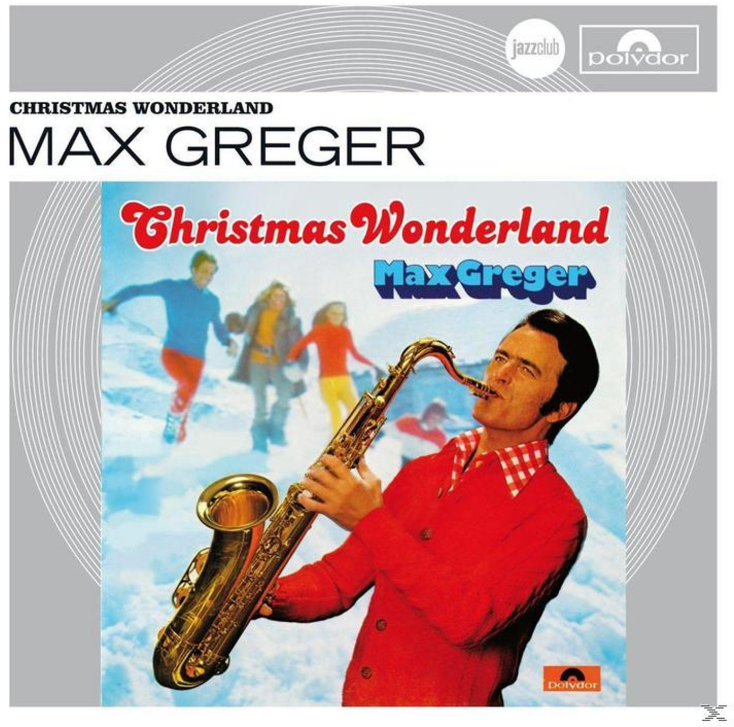 Max Greger - Christmas Wonderland (CD)