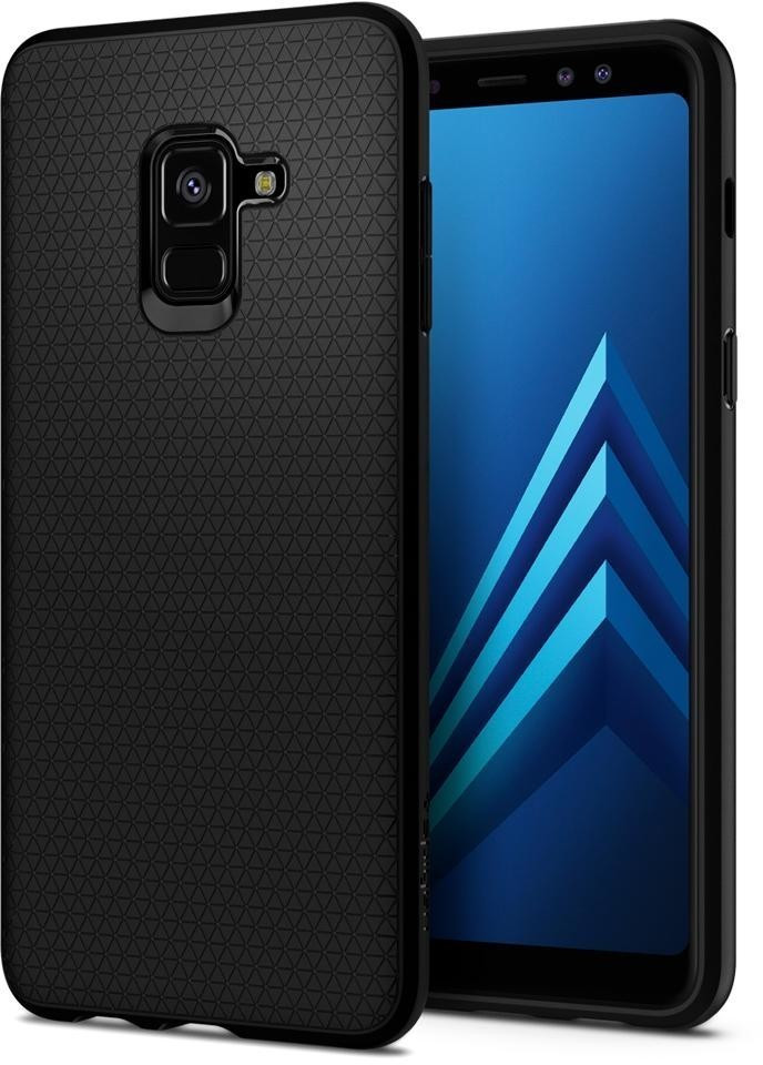 Spigen Coque Liquid Air (Galaxy A8 2018)