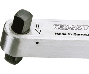 Clé Dynamométrique Préréglée Gedore DREMOMETER T-FS 1/4'' - 10 Nm