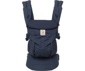 ergobaby navy mini dots