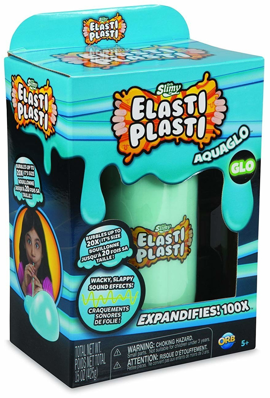 The Orb Factory Elasti Plasti Aquaglo