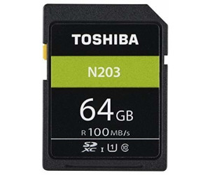 Toshiba High Speed N203 64GB