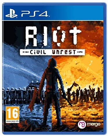 Riot: Civil Unrest (PS4)