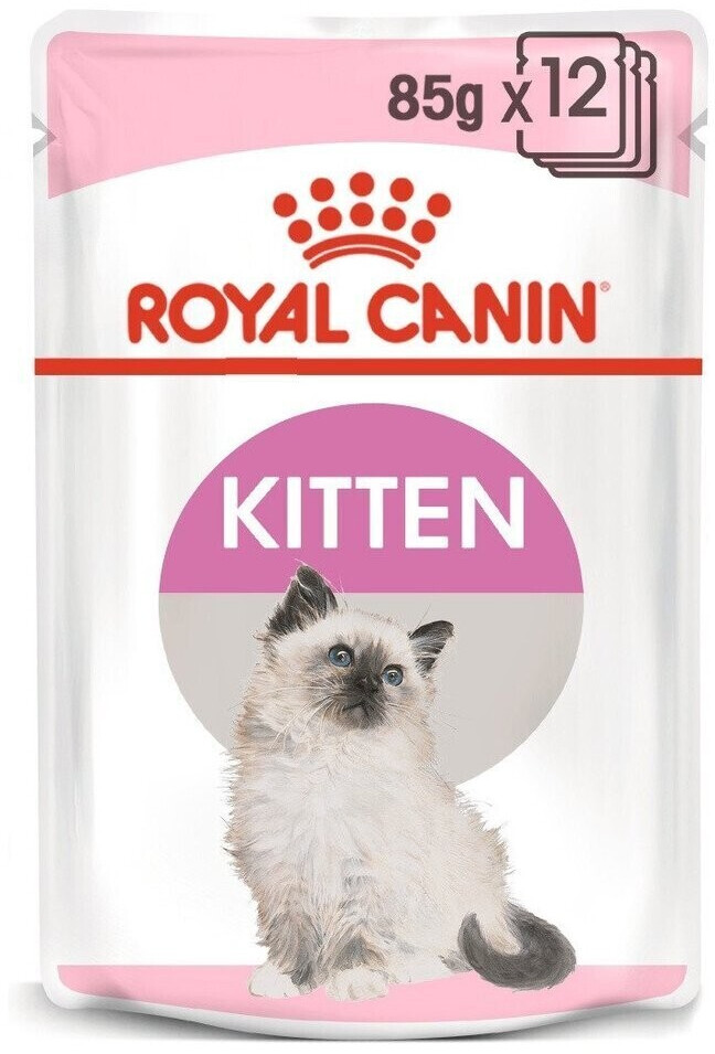 Royal Canin Kitten sauce 85g