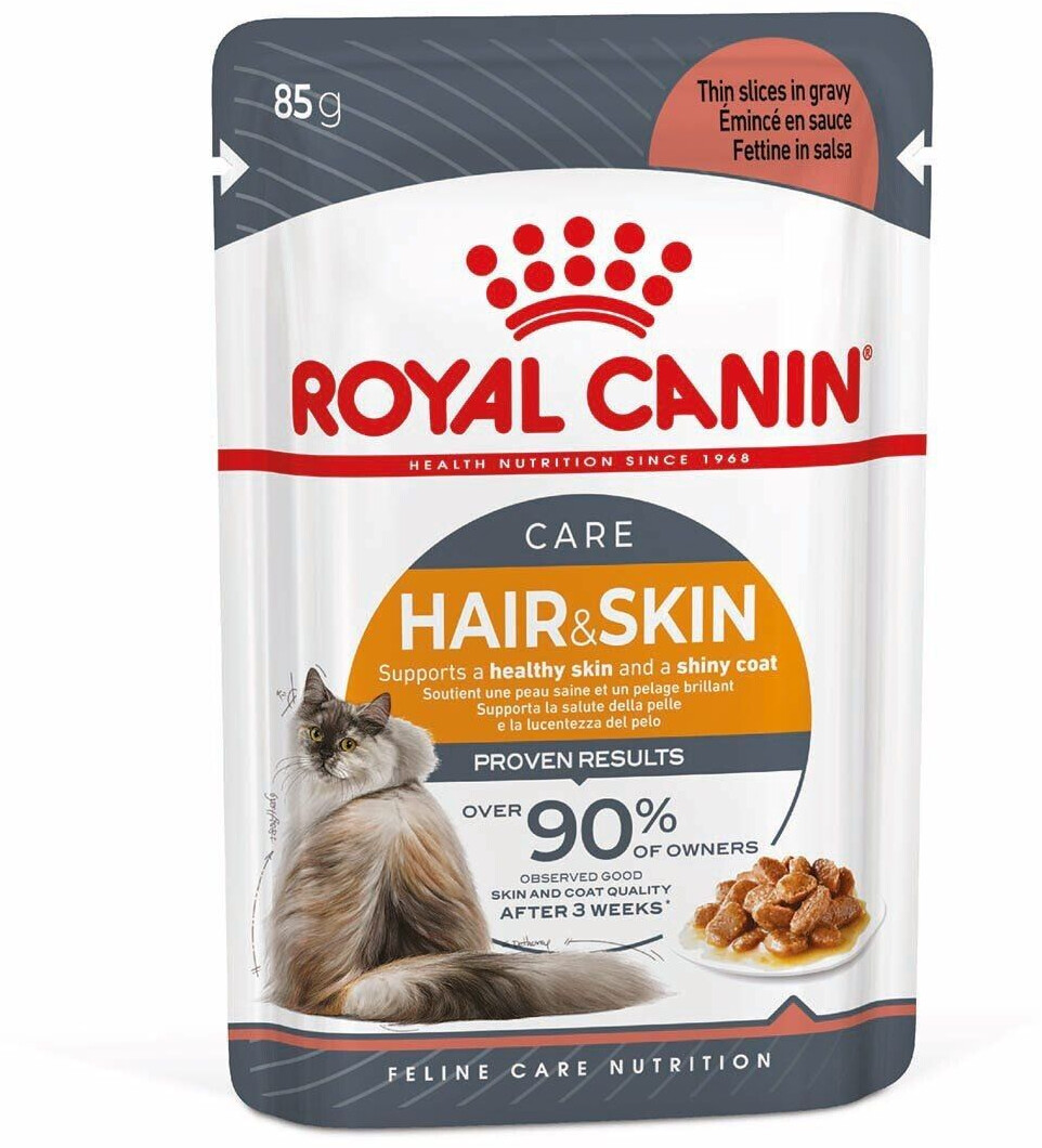 Royal Canin Intense Beauty sauce (12 x 85 g)