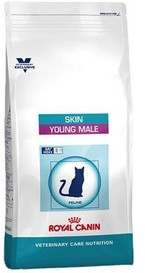 Royal Canin Vet Care Nutrition Skin Young Male