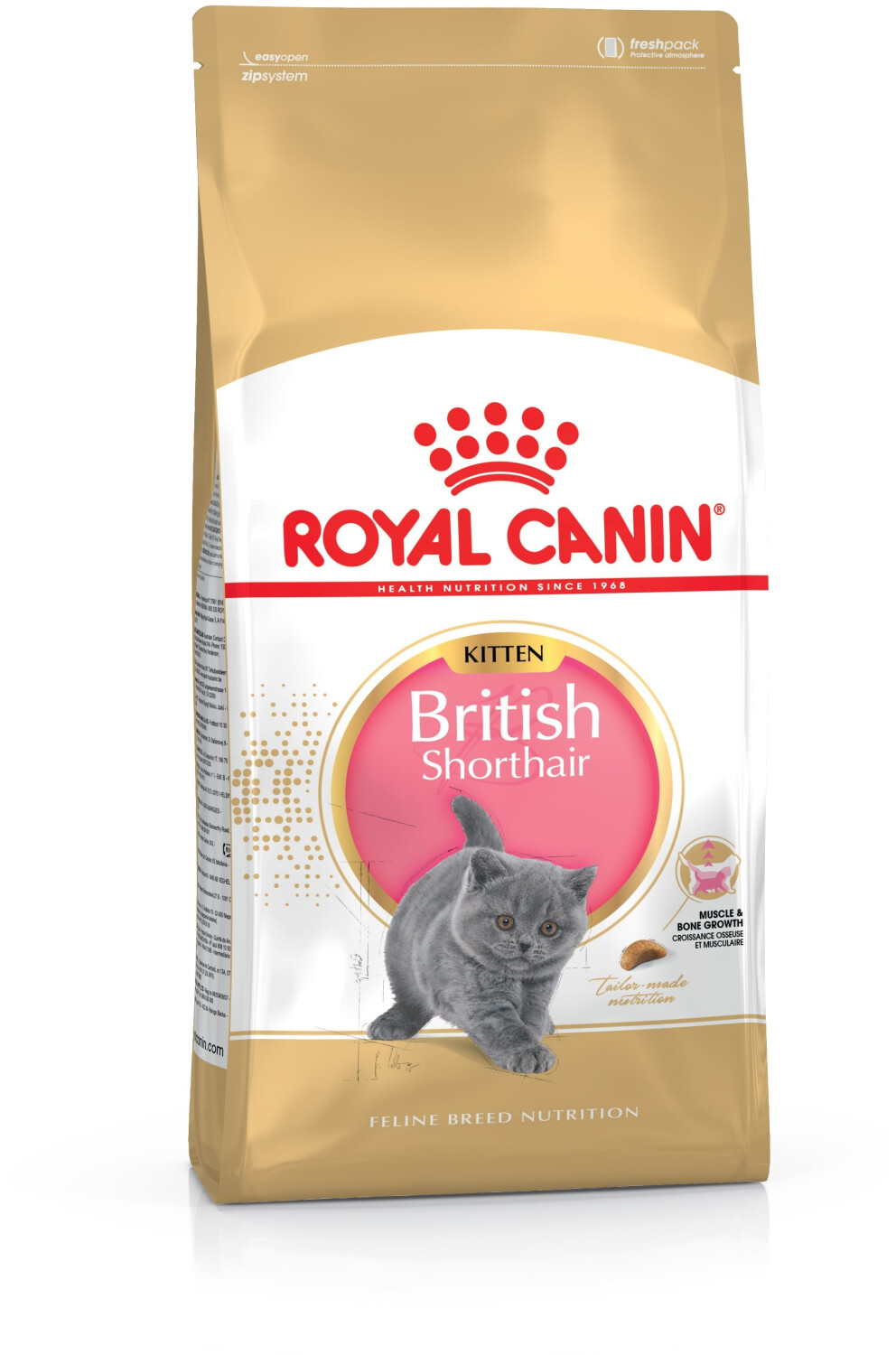 Royal Canin British Shorthair Kitten
