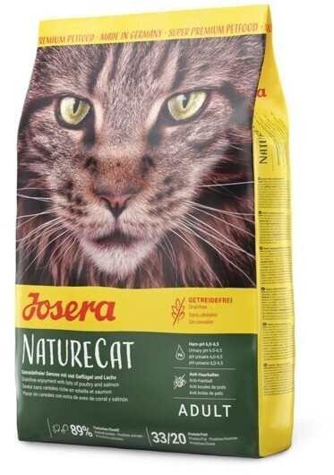 Josera NatureCat 2kg