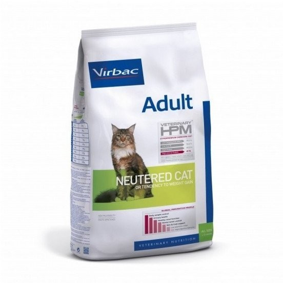 Virbac Adult Neutered Cat (1,5 kg)
