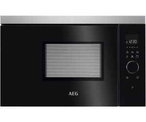 AEG MBB1756DEM ab € 380,94 | Preisvergleich bei idealo.at AEG MBB1756DEM Einbau Mikrowelle, 800 W, 17l, Grillfunktion