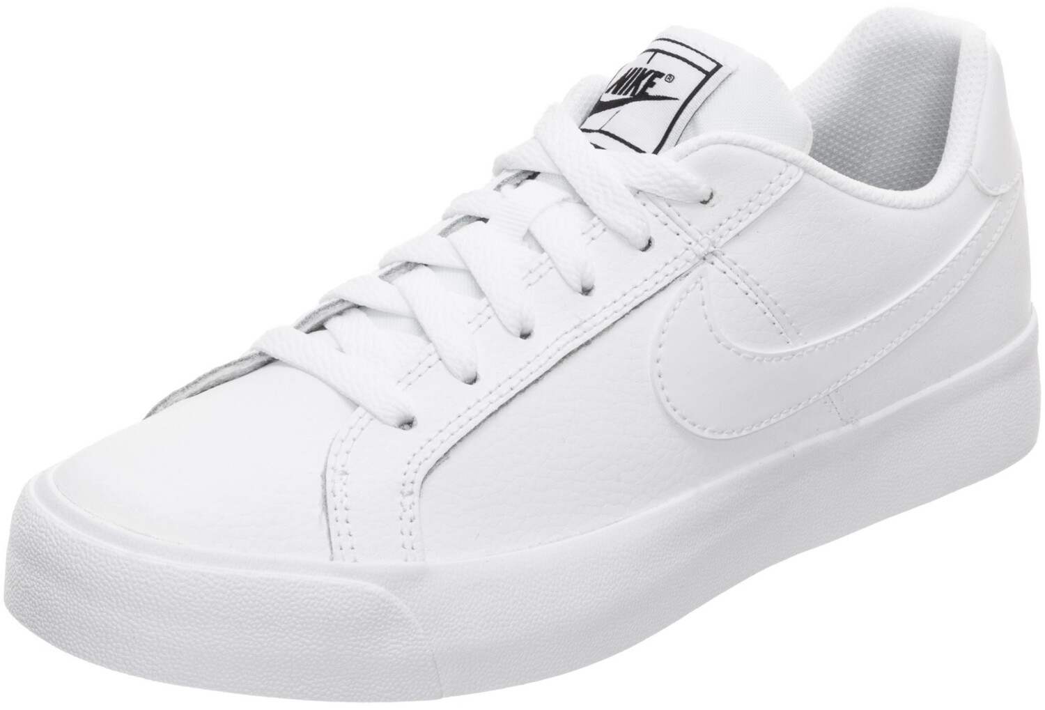 grey nike court royale