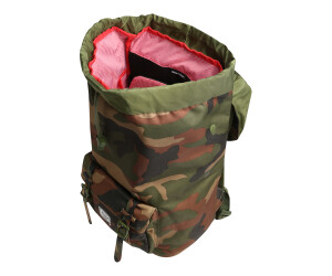 Herschel Little America Backpack 2021 woodland camo a 57 47 oggi Migliori prezzi e offerte su idealo