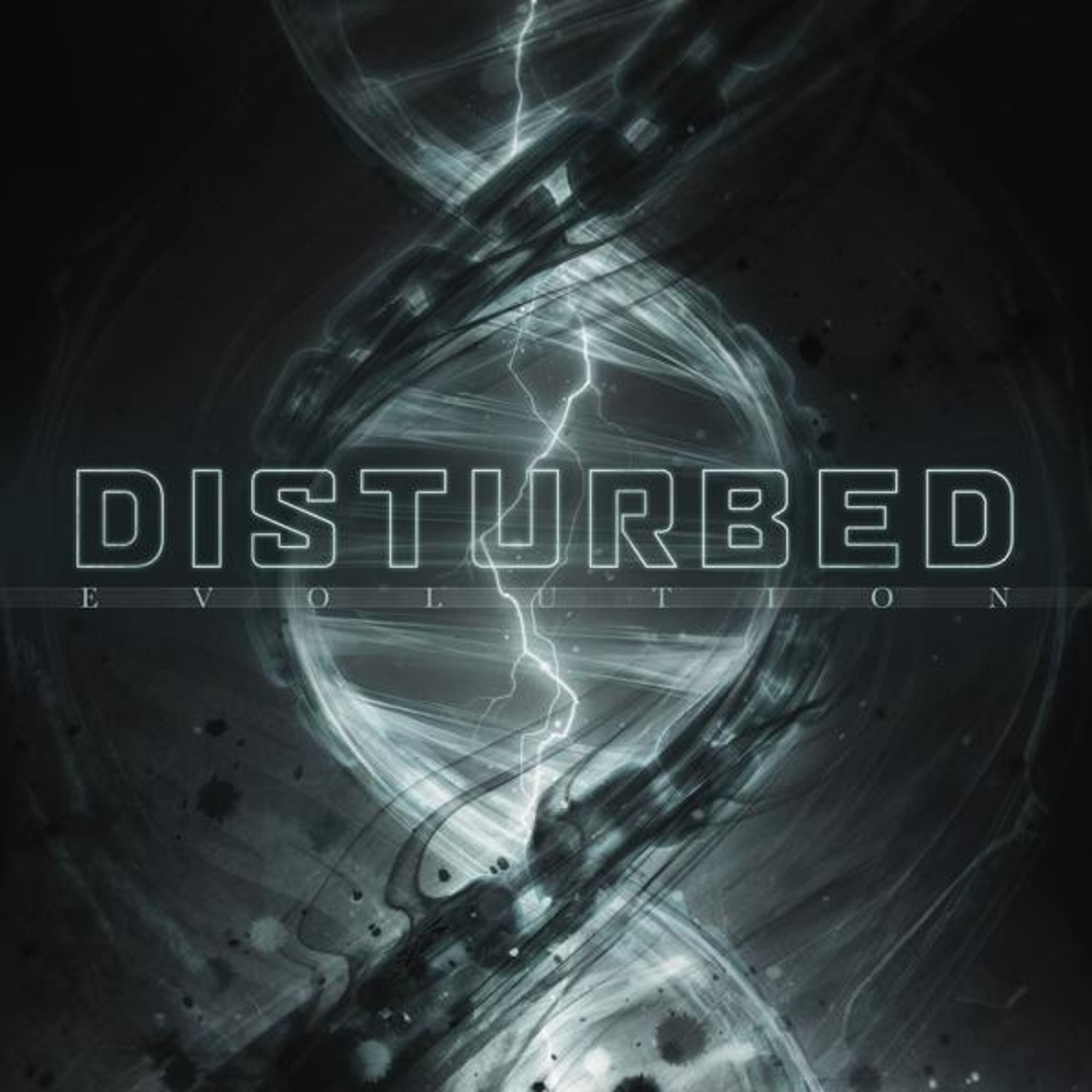 Disturbed - Evolution (Deluxe) (CD)