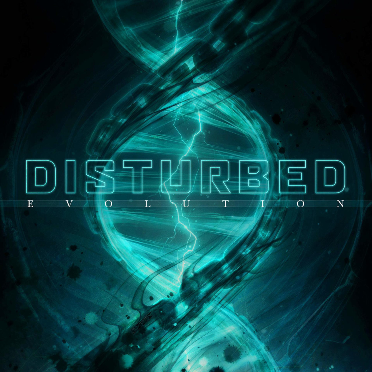 #Disturbed – Evolution (CD)#