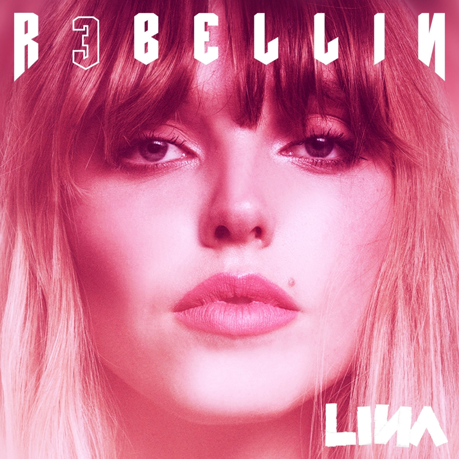 Lina - R3bellin (CD)