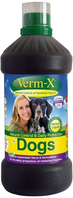 Verm X Fur Hunde Flussig Ab 24 99 Preisvergleich Bei Idealo De