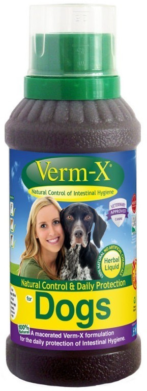 Verm-X for Dogs - Liquid