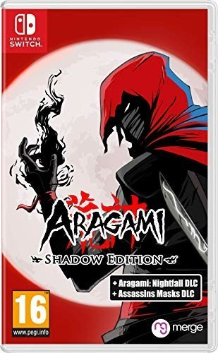 Aragami: Shadow Edition (Switch)